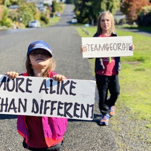 Team Page: Team Georgie